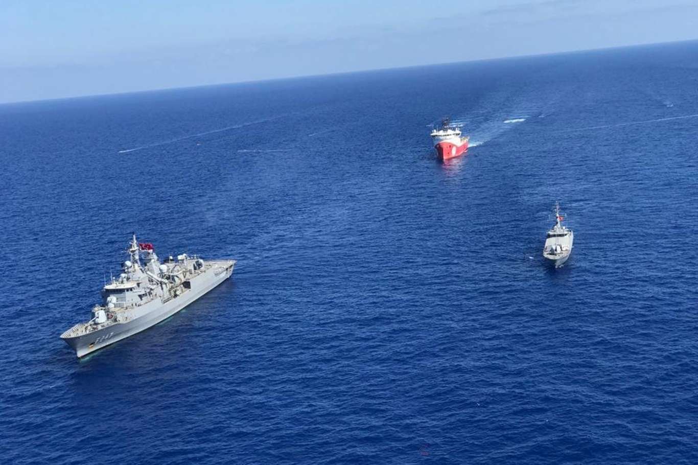 Turkey announces NAVTEX in Aegean Sea after Greece violates Lausanne Treaty Turkey announces NAVTEX in Aegean Sea after Greece violates Lausanne Treaty